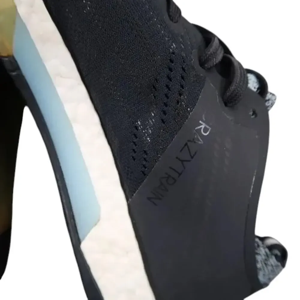 Adidas Shoes Womens 8.5 Athletic Sneakers Crazytrain Elite Cross Training Sport